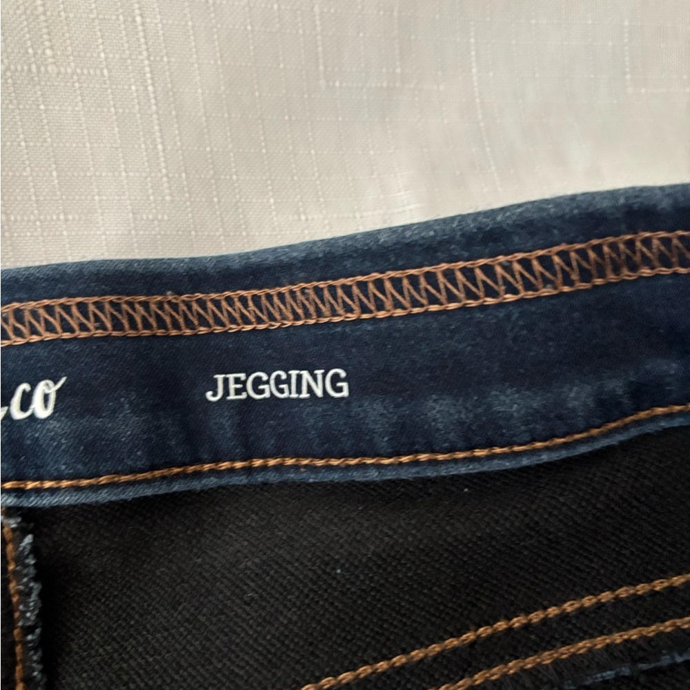 Style & Co. Dark Blue Skinny Jeans - Picture 9 of 13
